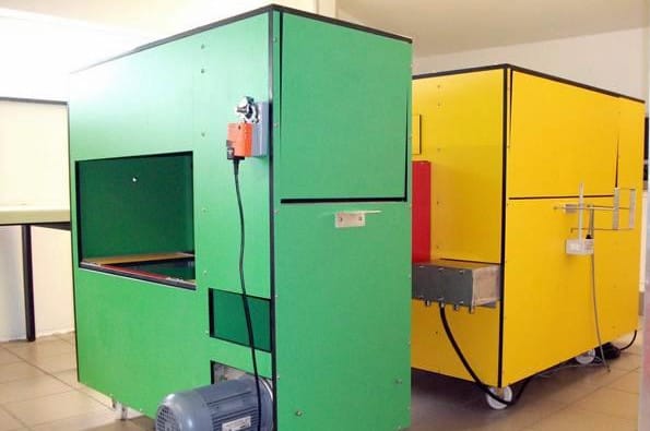 Batch Dryer