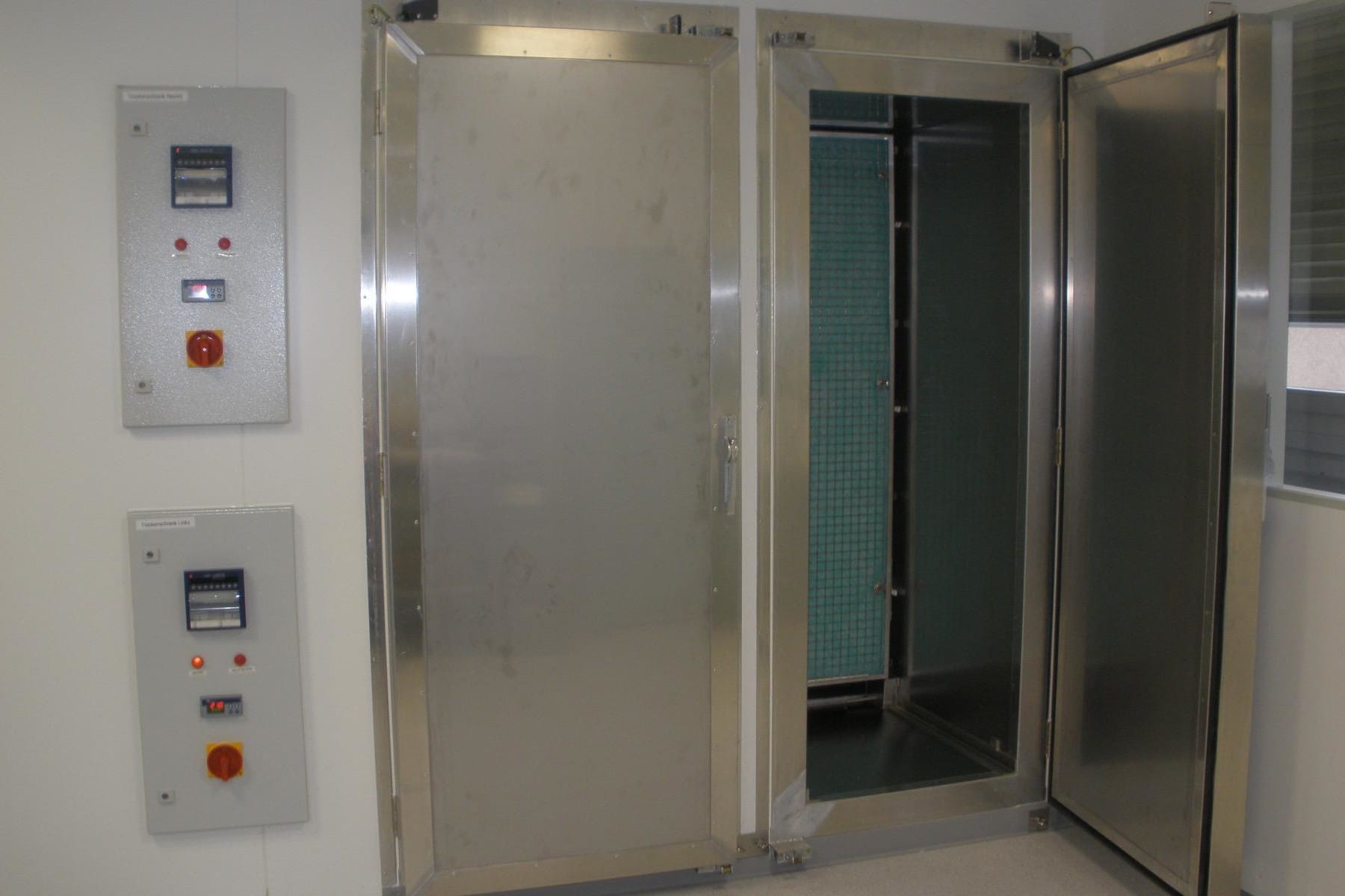 Special Construction Dryer